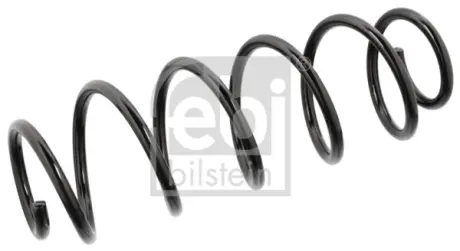 Пружина підвіски задн Лів/Прав MERCEDES B SPORTS TOURER (W245) 1.5-2.0D 03.05-11.11 FEBI 104704