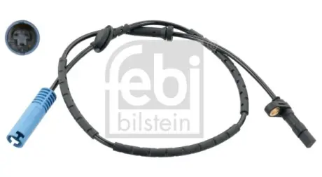 Датчик ABS передн Лів/Прав MG MG ZT, MG ZT- T, ROVER 75, 75 I 1.8-4.6 02.99-10.05 FEBI 104780