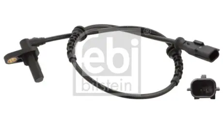 Датчик ABS передн Лів/Прав RENAULT CLIO II, THALIA I, THALIA II 1.2-1.9D 02.98- FEBI 106462