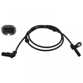 Датчик ABS передн Лів/Прав MERCEDES S (C216), S (W221, V221) 3.0-6.2 10.05-12.13 FEBI 39478