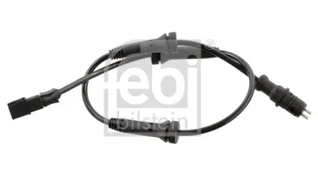 Датчик ABS передн Лів/Прав RENAULT MEGANE II, MEGANE II/KOMBI 1.4-2.0 09.02- FEBI 102477