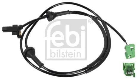 Датчик ABS задн Прав VOLVO S60 I, S80 I, V70 II, XC70 I 2.0-3.0 11.97-04.10 FEBI 172407