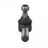 Рульовий наконечник (M24x1,5мм/M16x1,5мм, L-107мм) RVI MASCOTT 01.99-12.13 FEBI 48754 (фото 4)