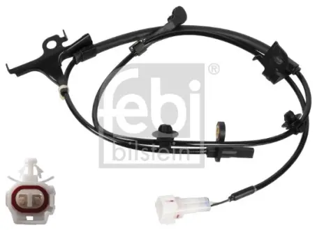 Датчик ABS передн Лів TOYOTA YARIS, YARIS/HATCHBACK 1.0-1.8 12.10-06.20 FEBI 172454