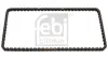 Ланцюг ГРМ (кількість ланок: 158) TOYOTA COROLLA, YARIS 1.3 08.99-12.12 FEBI 48285 (фото 1)