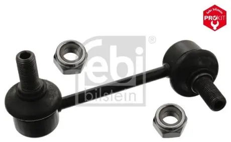 Стійка стабілізатора передн Лів 136mm TOYOTA HIACE IV 2.5D 08.01-08.06 FEBI 42985