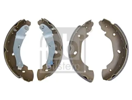 Гальмівна колодка FORD TRANSIT, TRANSIT TOURNEO 2.0D/2.2D 06.00-08.14 FEBI 170977