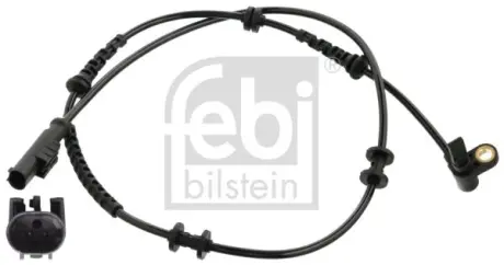 Датчик ABS передн Лів/Прав FIAT PANDA, PANDA/HATCHBACK 1.1-1.4 09.03- FEBI 106837