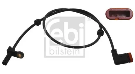 Датчик ABS задн Лів/Прав MERCEDES S (W221, V221) 3.0D-6.2 10.05-12.13 FEBI 39480