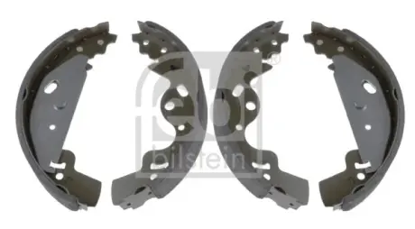 Гальмівна колодка LAND ROVER FREELANDER I 1.8/2.0D/2.5 02.98-10.06 FEBI 171056