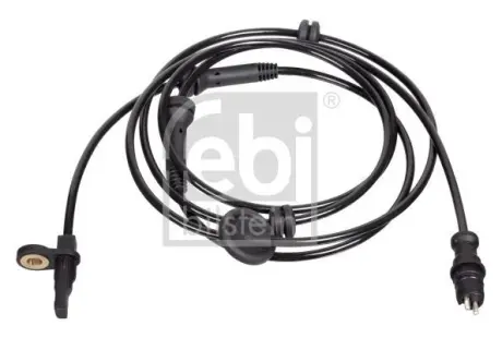 Датчик ABS задн Лів/Прав FIAT DOBLO, DOBLO/MINIVAN 1.2-1.9D 03.01- FEBI 102256