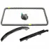 Комплект ГРМ (ланцюг + елементи) NISSAN PICK UP 2.4 03.02-04.05 FEBI 106628 (фото 1)