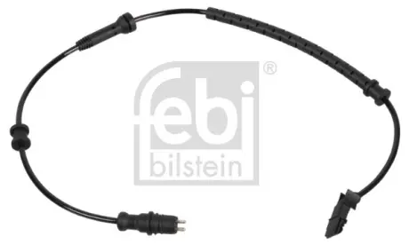 Датчик ABS задн Лів/Прав RENAULT LAGUNA II 1.6-3.0 03.01-12.07 FEBI 172458