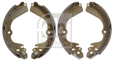 Гальмівна колодка NISSAN NV200, NV200 / EVALIA 1.5D/1.6 02.10- FEBI 171072