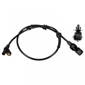 Датчик ABS задн Лів/Прав NISSAN QASHQAI II 1.2-1.7D 11.13- FEBI 173596