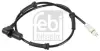 Датчик ABS задн Лів RENAULT CLIO II 1.2-3.0 09.98-08.16 FEBI 172369 (фото 1)