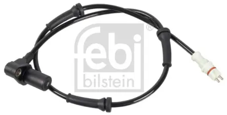 Датчик ABS задн Лів RENAULT CLIO II 1.2-3.0 09.98-08.16 FEBI 172369