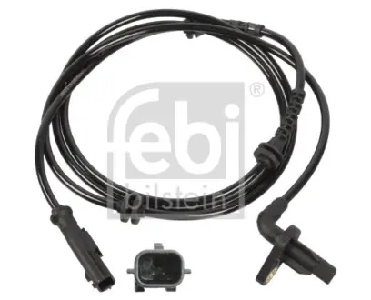 Датчик ABS задн Прав RENAULT TWINGO II 1.2/1.5D 03.07- FEBI 106278