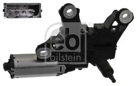 Двигун склоочисника задн VW POLO 10.01-11.09 FEBI 46750