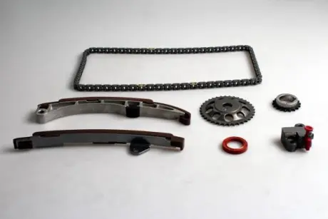 Комплект ГРМ (ланцюг + шестерня) TOYOTA ALLION I, BB I, IST, PORTE I, PREMIO, PRIUS, PRIUS C, PROBOX / SUCCEED, RACTIS, RAUM, VIOS / SOLUNA VIOS, YARIS, YARIS / VIOS, YARIS VERSO 1.5/1.5H 03.00- HEPU 210036