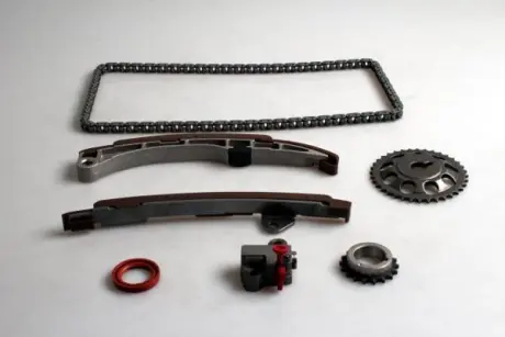 Комплект ГРМ (ланцюг + шестерня) TOYOTA BB I, ECHO, IST, PORTE I, PROBOX / SUCCEED, WILL CYPHA I, YARIS, YARIS / VIOS, YARIS VERSO 1.3 08.99-01.17 HEPU 210038