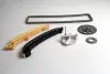 Комплект ГРМ (ланцюг + елементи) SEAT IBIZA III, SKODA FABIA I, FABIA I PRAKTIK, FABIA II, VW FOX, POLO, TIGUAN 1.2/1.4 07.01-07.18 HEPU 210024 (фото 1)