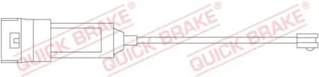 Датчик зносу гальмівних колодок QUICK BRAKE WS0156A