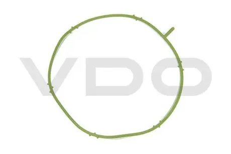 Прокладка корпуса впускного колектора AUDI A1, A3, A4 ALLROAD B8, A4 B7, A4 B8, A5, A6 C6, A6 C7, A8 D4, Q3, Q5, TT, SEAT ALHAMBRA, ALTEA, ALTEA XL, EXEO, EXEO ST, LEON 1.8/2.0/2.0H 09.04-07.19 VDO A2C59516953