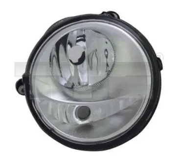 Протитуманна фара передн Лів (H11/W5W) RENAULT TWINGO II 11.11-09.14 TYC 1912162012