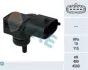 Датчик тиску у впускному колекторі (4 pin) HYUNDAI ACCENT II, ACCENT III, ATOS, COUPE I, COUPE II, ELANTRA III, GETZ, I10 I, I30, MATRIX, SANTA FÉ I, SONATA IV, TRAJET, TUCSON 1.0-2.0LPG 08.96-12.13 FAE 15118 (фото 1)