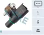 Датчик положення розподільчого валу DS DS 3, DS 4, CITROEN BERLINGO, BERLINGO MULTISPACE, BERLINGO/MINIVAN, C1 II, C3 / C3 ORIGIN III, C3 AIRCROSS II, C3 II, C3 PICASSO, C4 CACTUS 1.0-2.0 04.10- FAE 79441 (фото 1)