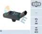 Датчик тиску у впускному колекторі (3 pin) DS DS 3, DS 4, DS 5, BMW 1 (F20), 1 (F21), 3 (F30, F80), 3 (F31), CITROEN C4 GRAND PICASSO I, C4 GRAND PICASSO II, C4 II, C4 PICASSO I 1.6/1.6H 10.07- FAE 15134 (фото 1)