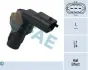Датчик положення розподільчого валу HYUNDAI ACCENT III, ACCENT IV, ELANTRA V, GETZ, I10 I, I20 ACTIVE, I20 I, I20 II, I30, I40 I, I40 I CW, IX20, IX35, MATRIX, TUCSON 1.1D-1.7D 10.01- FAE 79348 (фото 1)