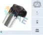 Датчик положення колінчастого вала SUBARU FORESTER, IMPREZA, LEGACY I, LEGACY II, LEGACY III, LEGACY IV, LEGACY OUTBACK, LEGACY V, OUTBACK 1.5-2.5 01.89-12.14 FAE 79429 (фото 1)