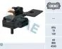 Датчик тиску у впускному колекторі (3 pin) VOLVO S60 I, V70 II 2.4 03.00-04.10 FAE 15087 (фото 1)