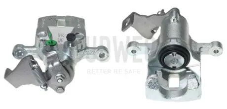 Супорт дискових гальм BUDWEG BUDWEG CALIPER 345430