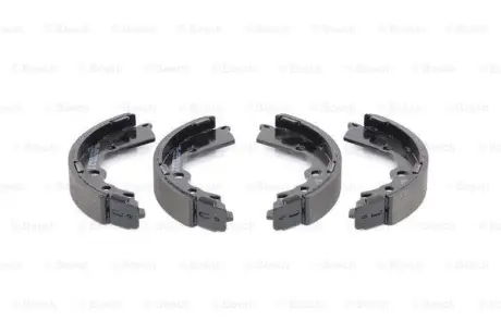 Гальмівна колодка BOSCH 0986487797