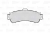 Гальмівні колодки First NISSAN Almera &quot;R &quot;95-00 =&quot;&quot; VALEO ="301449" (фото 2)