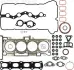 Повний комплект прокладок двигуна CITROEN C-CROSSER, C-CROSSER ENTERPRISE, MITSUBISHI OUTLANDER II, PEUGEOT 4007 2.4 11.06- REINZ VICTOR REINZ 011023901 (фото 1)