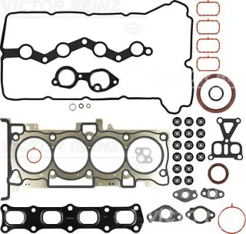 Повний комплект прокладок двигуна CITROEN C-CROSSER, C-CROSSER ENTERPRISE, MITSUBISHI OUTLANDER II, PEUGEOT 4007 2.4 11.06- REINZ VICTOR REINZ 011023901