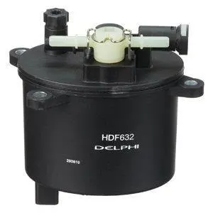 Фільтр паливний DELPHI HDF632