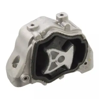Подушка двигуна задн Лів, нижн, гумово-металев. JAGUAR E-PACE, LAND ROVER DISCOVERY SPORT, FREELANDER 2, RANGE ROVER EVOQUE 2.0-3.2 10.06- BLUE PRINT ADJ138074