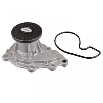 Насос охолоджуючої рідини, з ущільненням HYUNDAI I10 I, I10 II, KIA PICANTO II, PICANTO III 1.0/1.0LPG 01.11- BLUE PRINT ADG09189