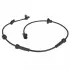 Датчик ABS задн Лів/Прав CITROEN C1, C1 II, PEUGEOT 107, 108, TOYOTA AYGO, AYGO/HATCHBACK 1.0/1.2/1.4D 06.05- BLUE PRINT ADT37142 (фото 1)