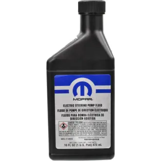 Жидкость ГУР Mopar Electric Steering Pump Fluid синтетическое 0,473 л MOPART 68088485AB