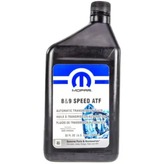 Трансмісійна олива Mopar 8 & 9 Speed ATF 0,946 л MOPART 68218925AA