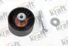 Rolka prowadzеca pasek micro-V AUTOMOTIVE KRAFT 1222321 (фото 1)