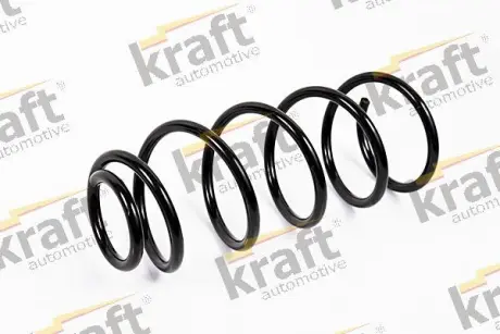 Sprй╛yna przed.zawieszenia AUTOMOTIVE KRAFT 4020730 (фото 1)