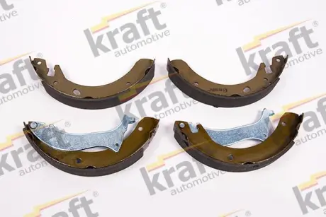 Szczйki hamulcowe 254x39 AUTOMOTIVE KRAFT 6028180