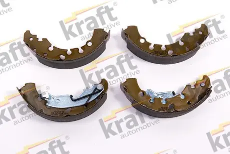 Szczйki hamulcowe 203x38 AUTOMOTIVE KRAFT 6023201